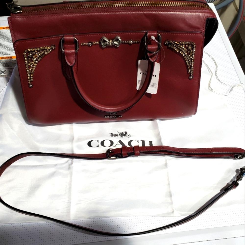 Coach Selena Purse